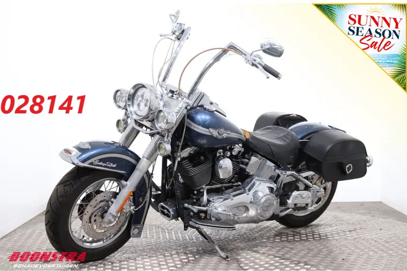 Harley-Davidson Softail (2003)