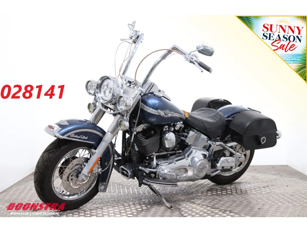 Harley-Davidson Softail (2003) — foto 1
