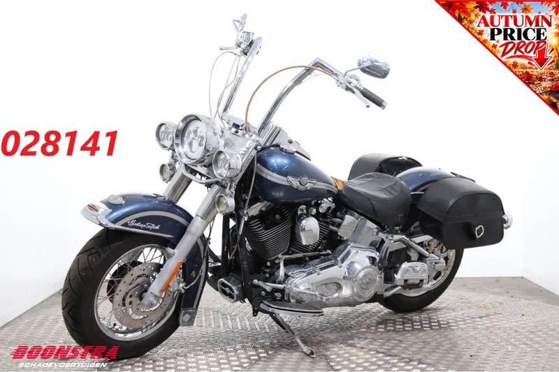 Harley-Davidson Heritage Softail Classic (2003)