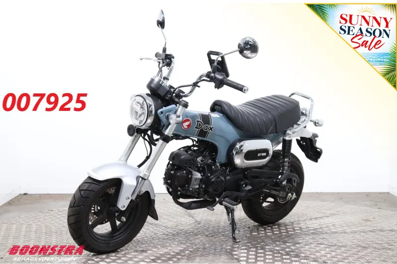 Honda Dax (2024)