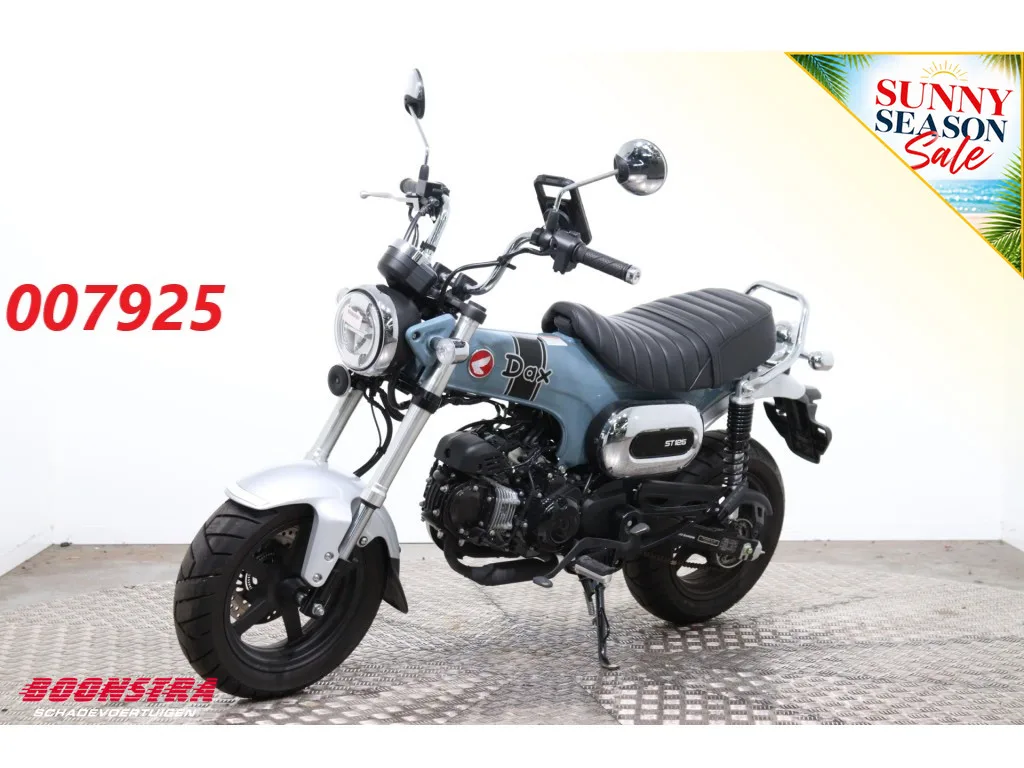 Honda Dax (2024) — foto 1