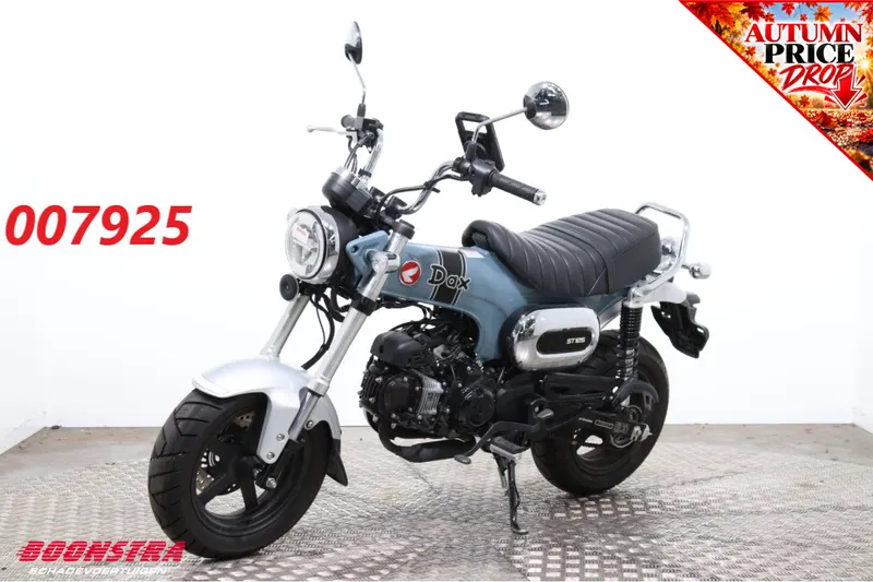 Honda ST 125 Dax (2024)