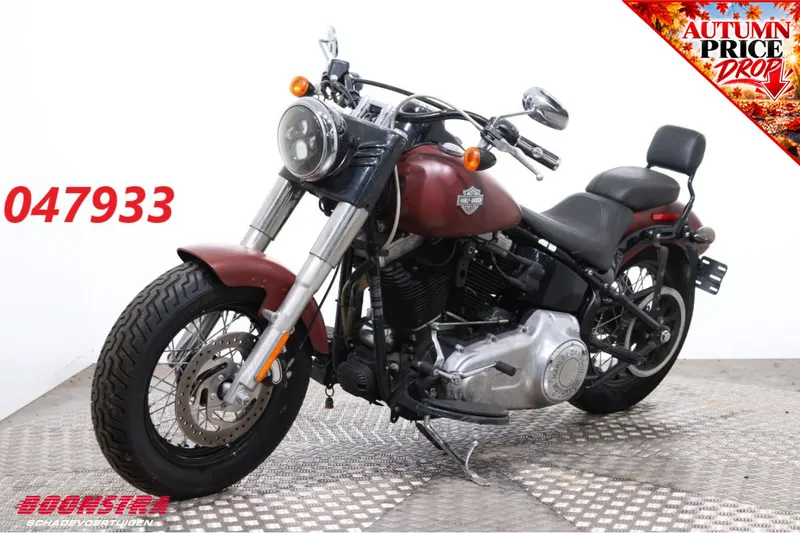 Harley-Davidson Softail Slim (2012)