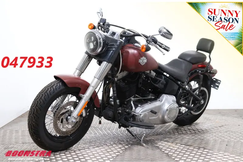Harley-Davidson Softail Slim (2012)