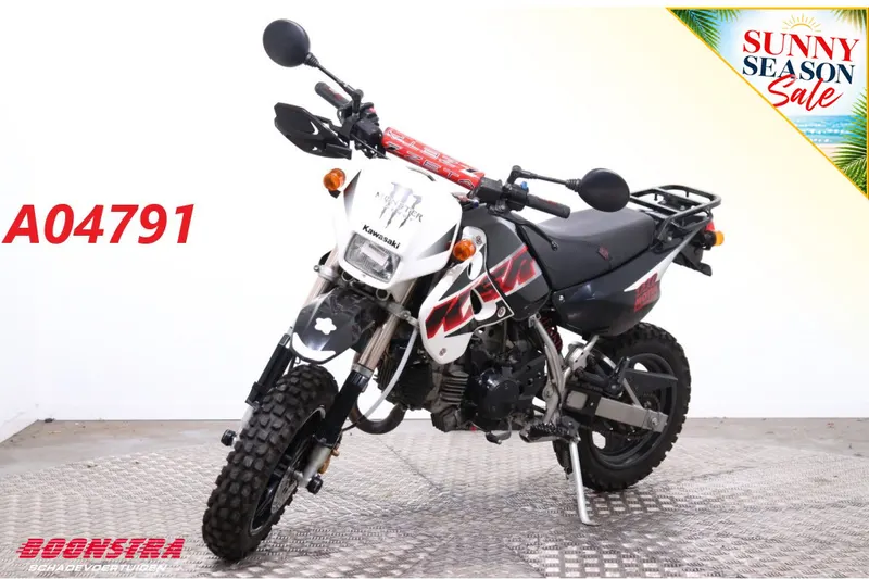 Kawasaki KSR 110 (2006)