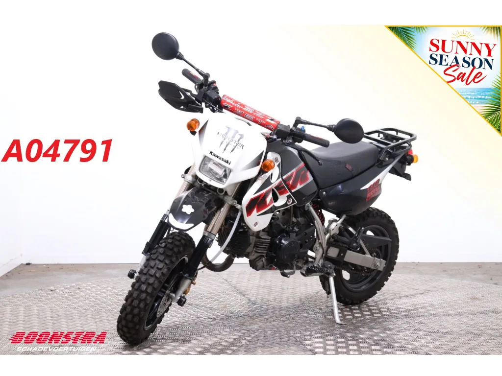 Kawasaki KSR 110 (2006) — foto 1