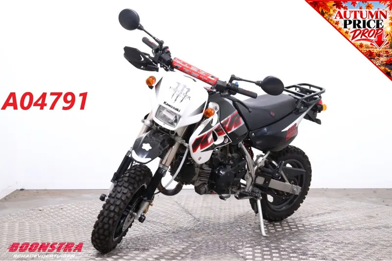 Kawasaki KSR 110 (2006)