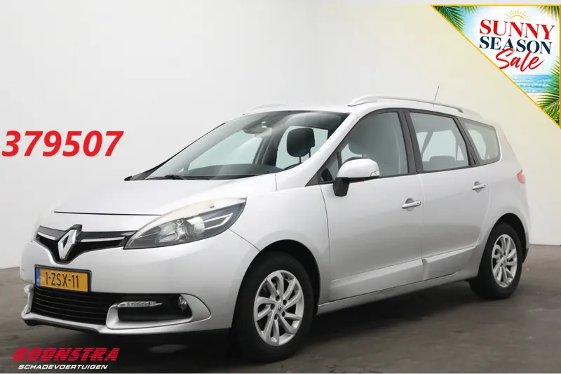 Renault Grand Scénic (2014)