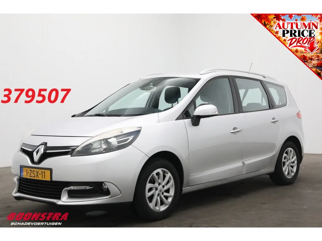 Renault Grand Scénic (2014) — foto 1