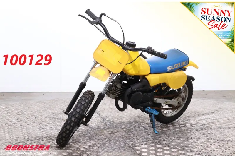 Suzuki JR 50 (1991)