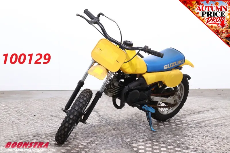 Suzuki JR 50 (1991)