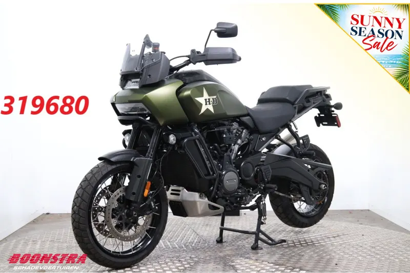 Harley-Davidson Pan America (2022)