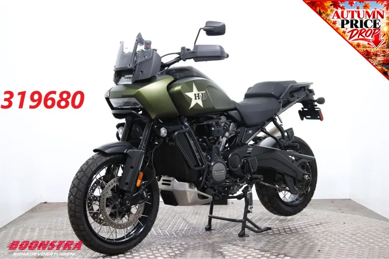 Harley-Davidson Pan America 1250 Special (2022)