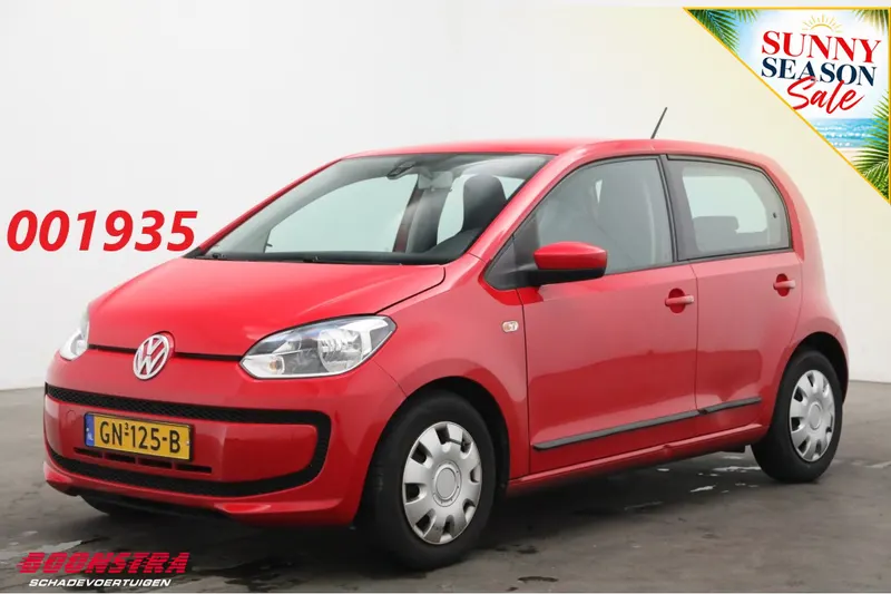 Volkswagen Up! (2015)