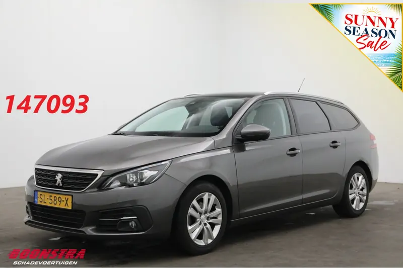 Peugeot 308 (2018)