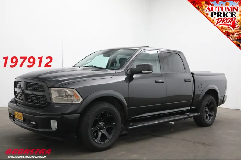 Dodge RAM (2018)