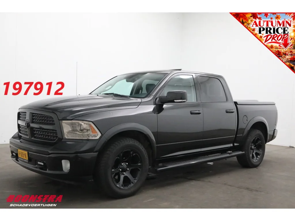 Dodge RAM (2018) — foto 1