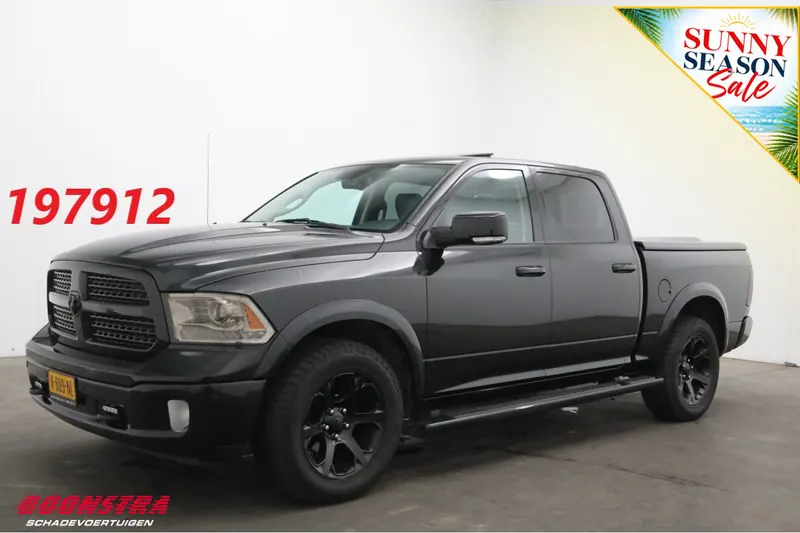 Dodge RAM (2018)