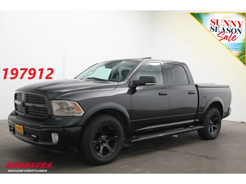 Dodge RAM (2018) — foto 1