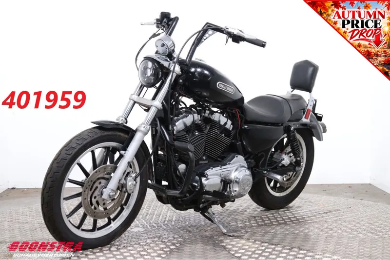 Harley-Davidson Sportster (2010)