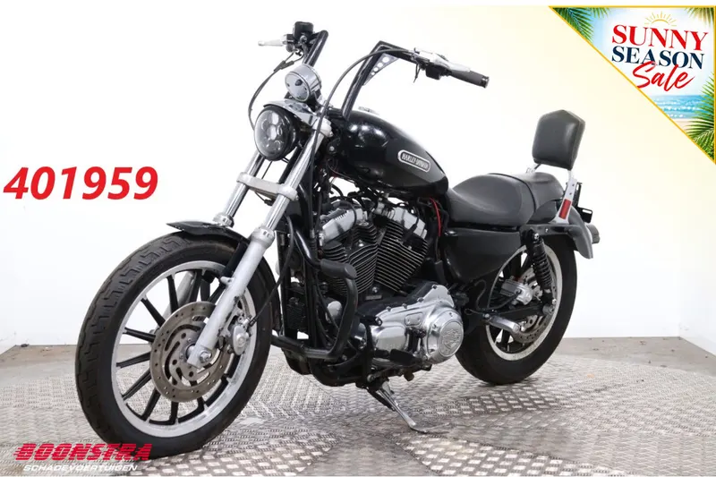 Harley-Davidson Sportster (2010)