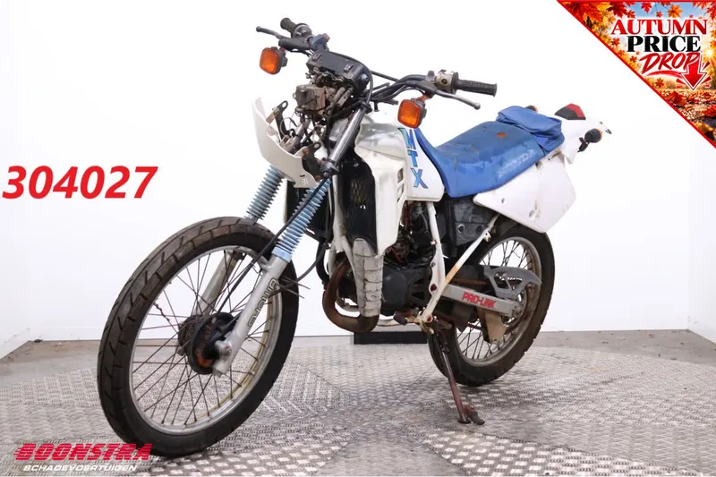 Honda MTX 50 (1981)