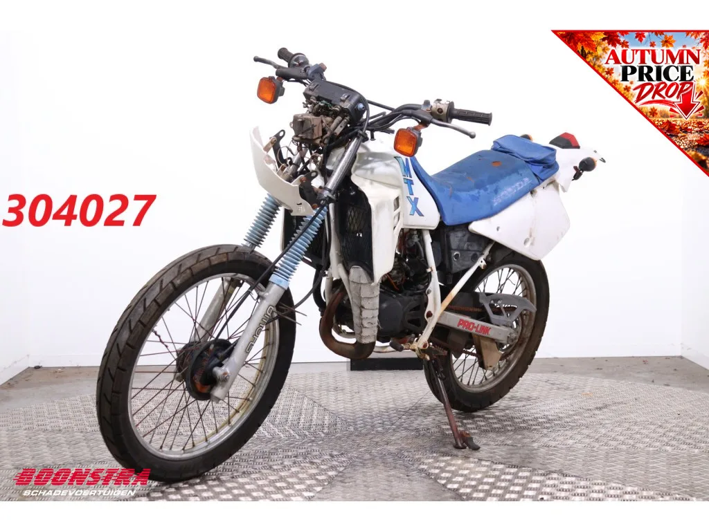 Honda MTX 50 (1981) — foto 1