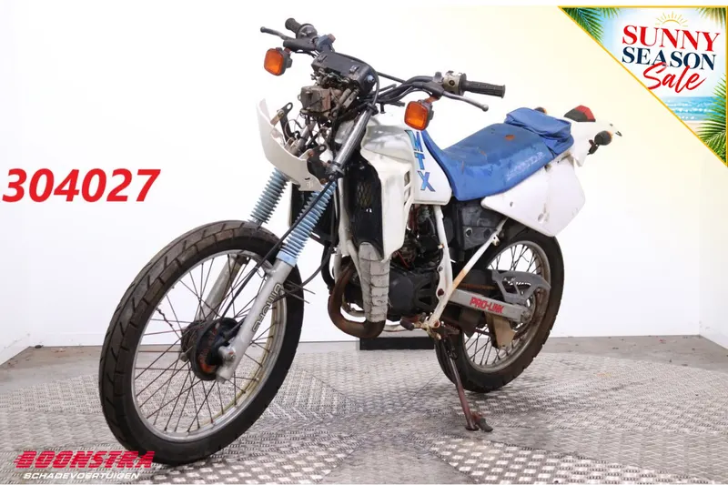 Honda MTX50 (1981)