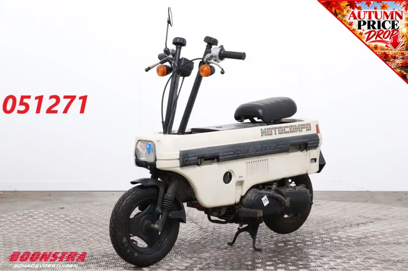 Honda Motocompo (1982)