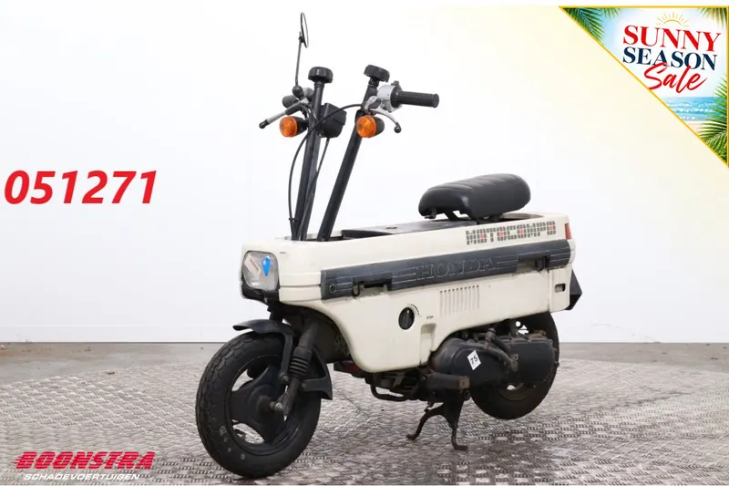 Honda Motocompo (1982)