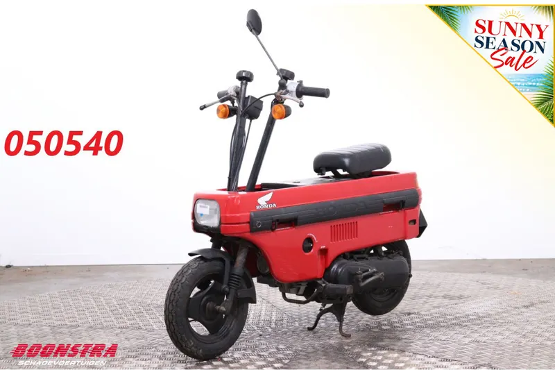 Honda Motocompo (1999)