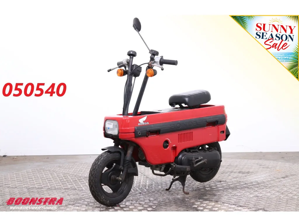 Honda Motocompo (1999) — foto 1
