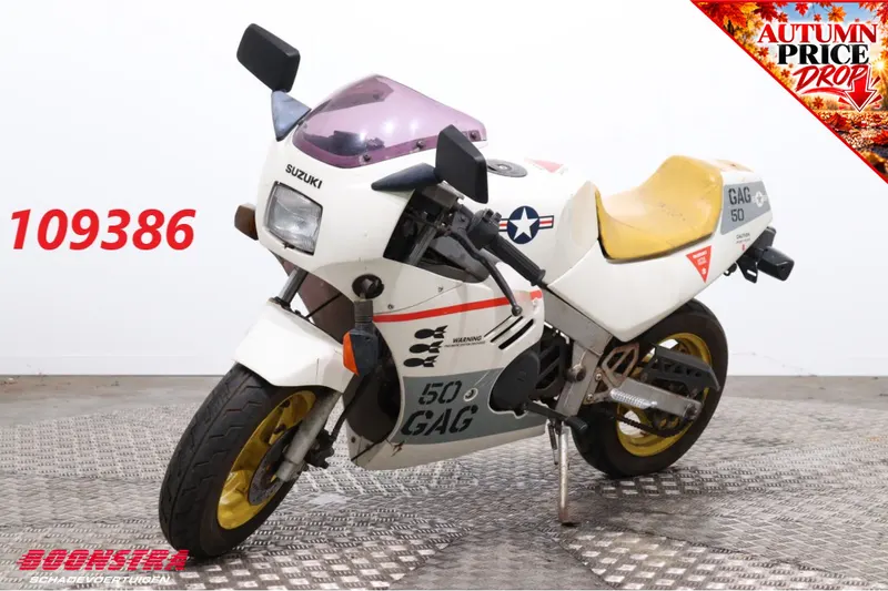 Suzuki GAG 50 (1986)