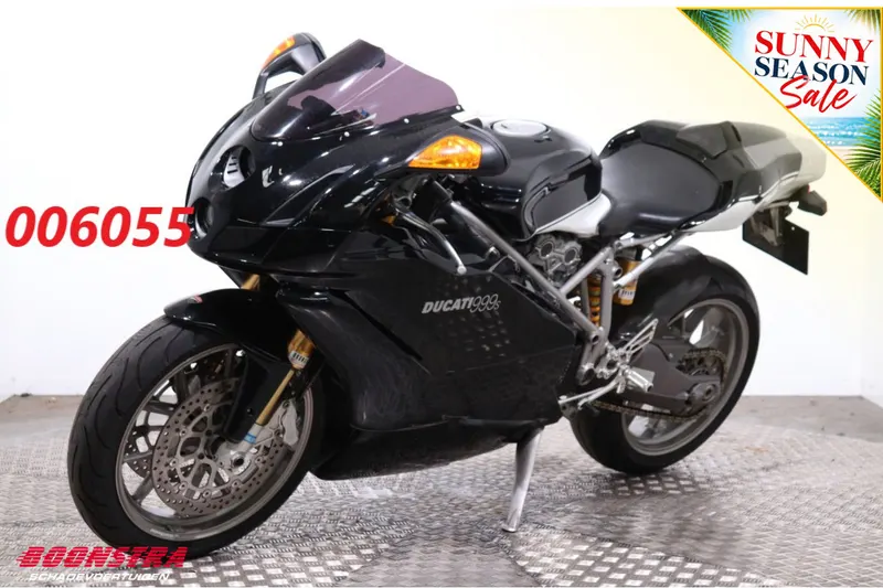 Ducati 999 S (2006)
