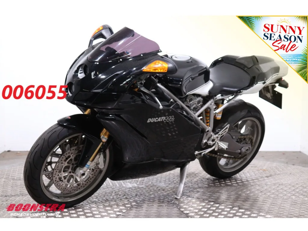 Ducati 999 S (2006) — foto 1