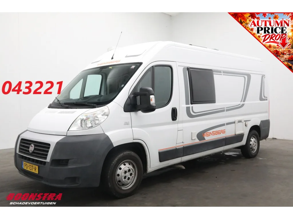 Weinsberg CaraBus (2012) — foto 1