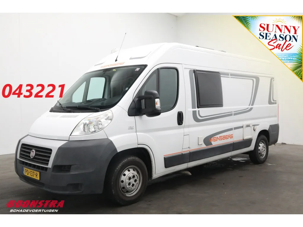 Weinsberg CaraBus (2012) — foto 1