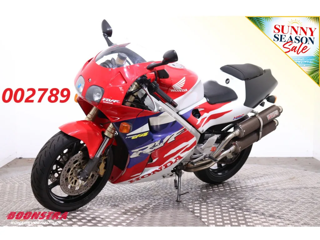Honda RVF400 (1995) — foto 1