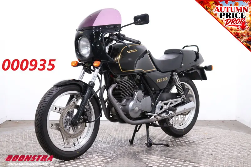 Honda XBR 500 (1988)