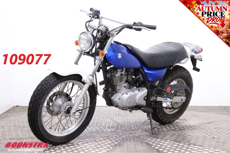 Suzuki RV 200 Vanvan (2003)