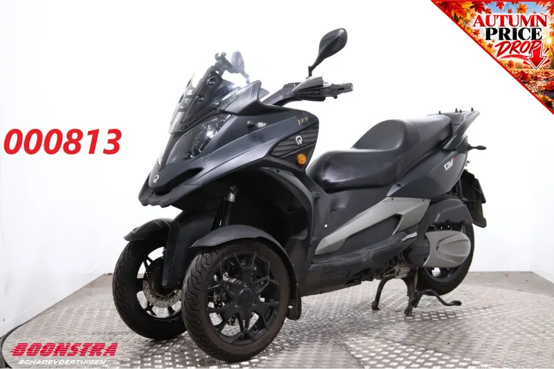 Qooder QV3 (2022)