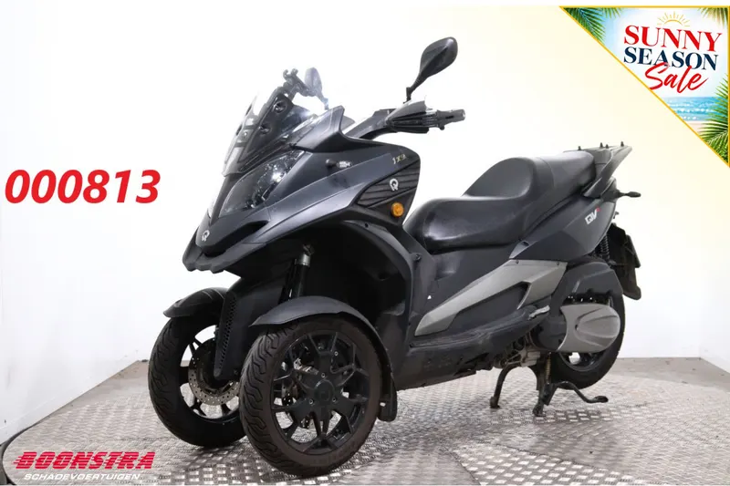 Qooder QV3 (2022)