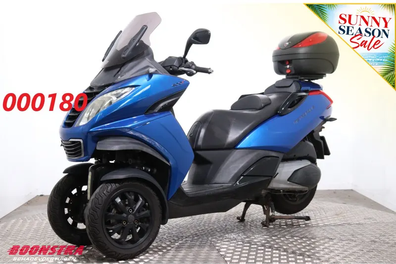 Peugeot Metropolis 400i (2013)