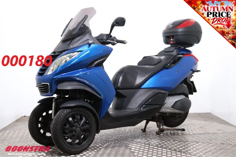 Peugeot Metropolis 400 (2013)