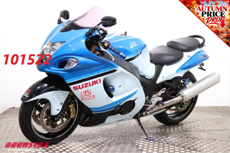 Suzuki GSX 1300R Hayabusa (2016)