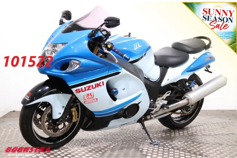 Suzuki GSX 1300R Hayabusa (2016)