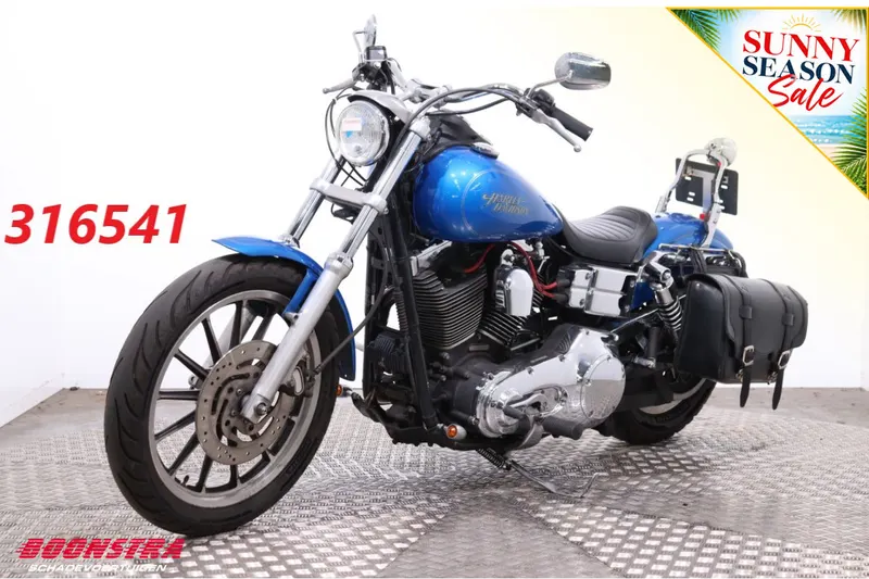 Harley-Davidson Low Rider (2004)