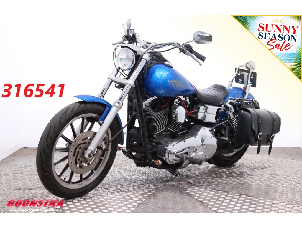 Harley-Davidson Low Rider (2004) — foto 1