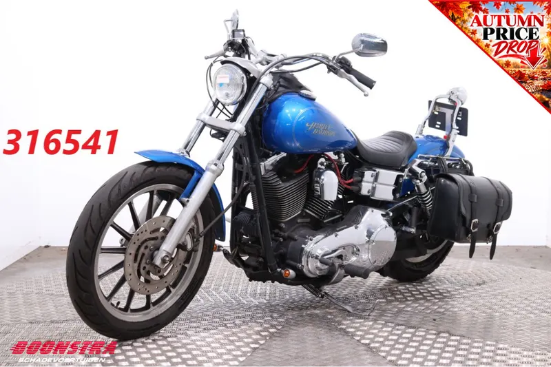 Harley-Davidson Low Rider (2004)
