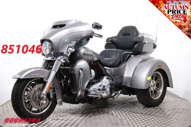 Harley-Davidson Tri Glide Ultra (2016)
